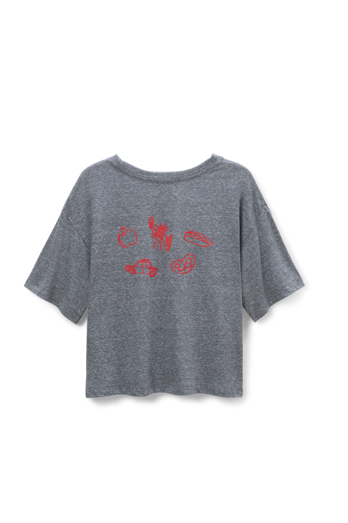 New York - Boyfriend Tee