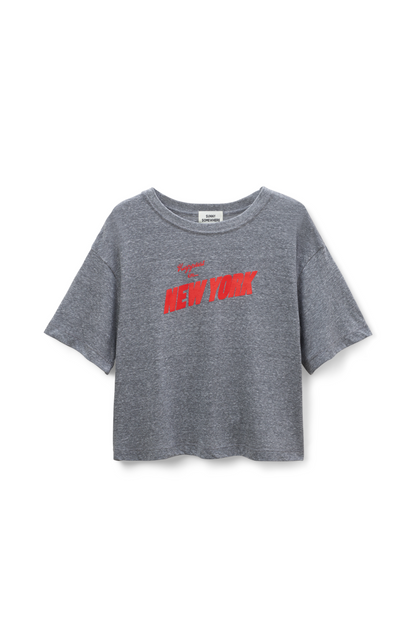 New York - Boyfriend Tee