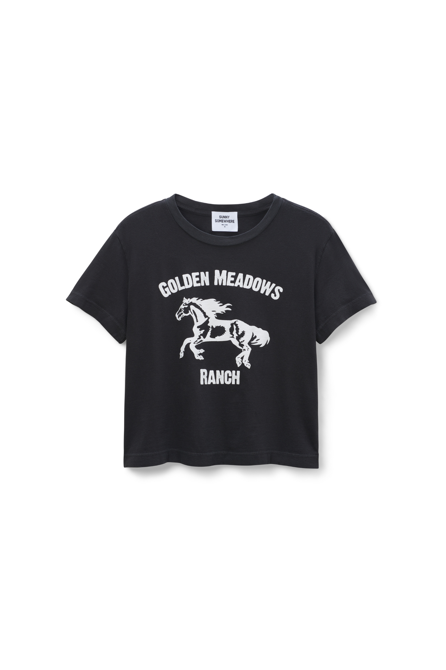 Golden Meadows - Everyday Tee