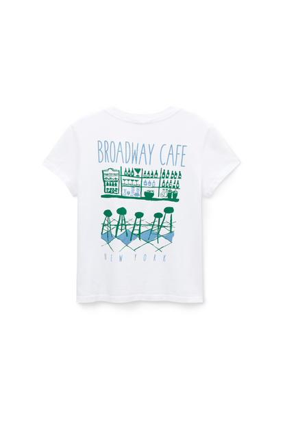 Broadway Café - Femme Crew