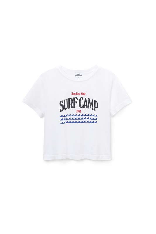 Surf Camp - Everyday Tee