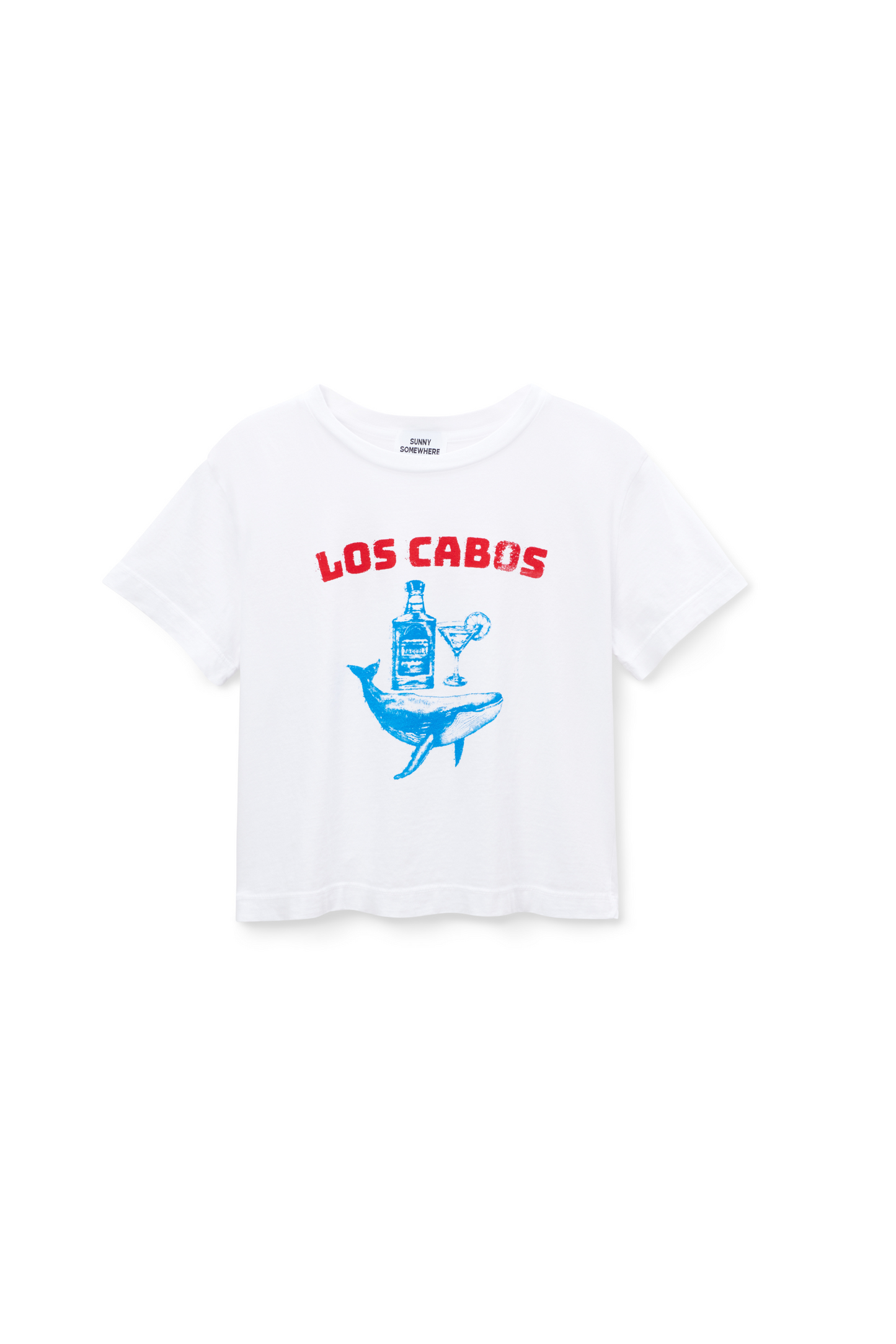 Los Cabos - Everyday Tee