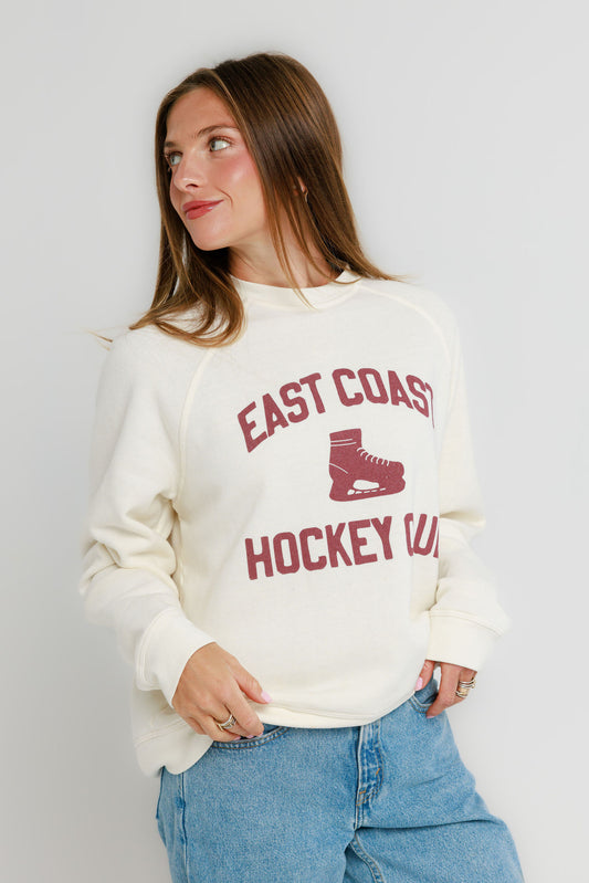 East Coast Hockey Club - Raglan Crew
