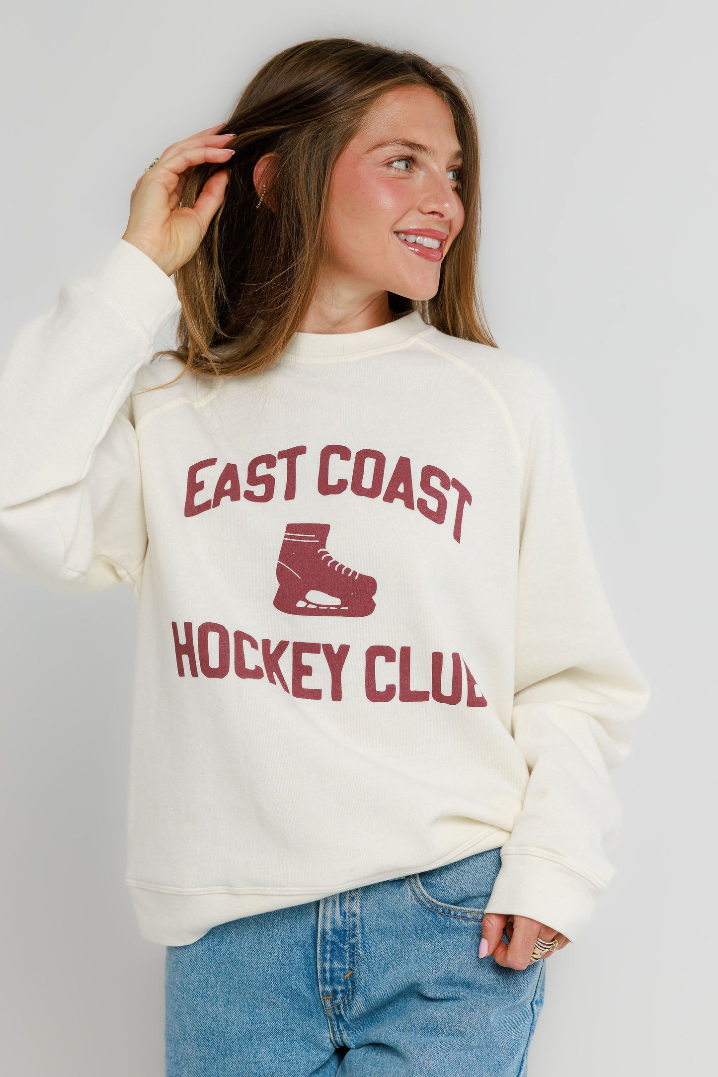East Coast Hockey Club - Raglan Crew