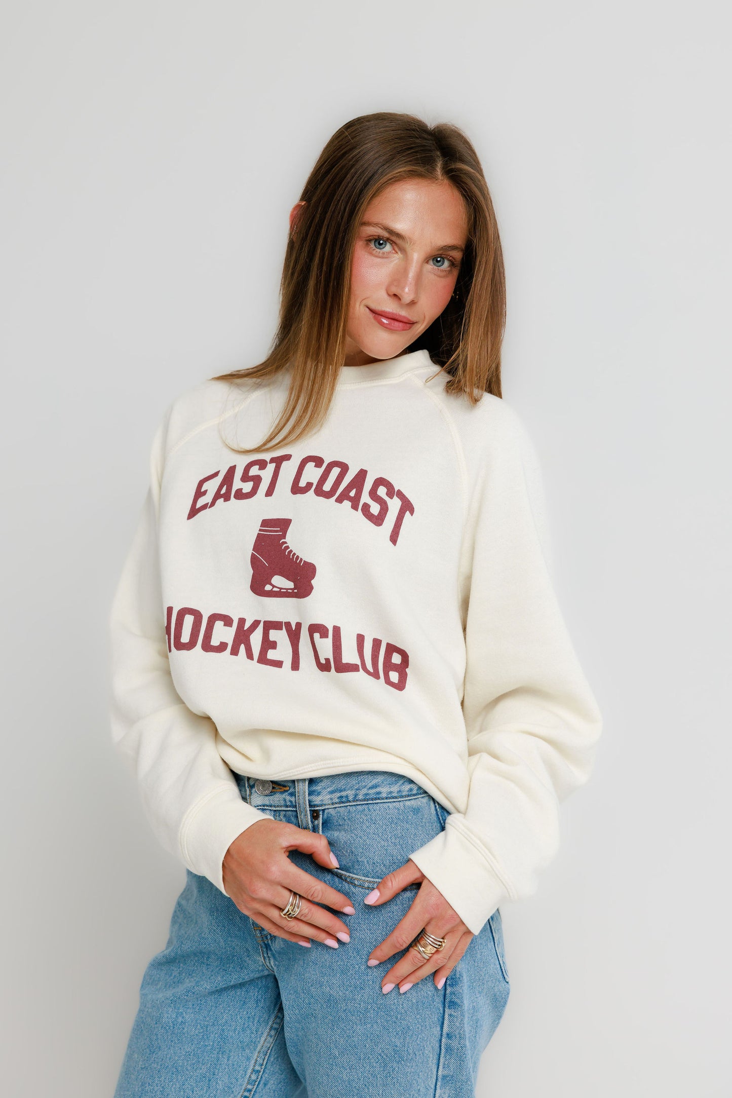 East Coast Hockey Club - Raglan Crew