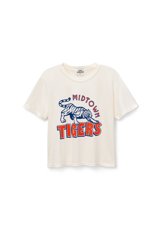 Midtown Tigers - Everyday Tee