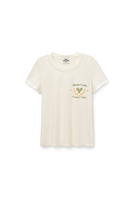 Monte Carlo CC - Femme Crew