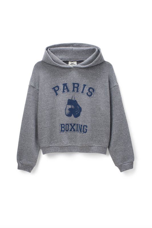 Paris Boxing - Classic Hoodie