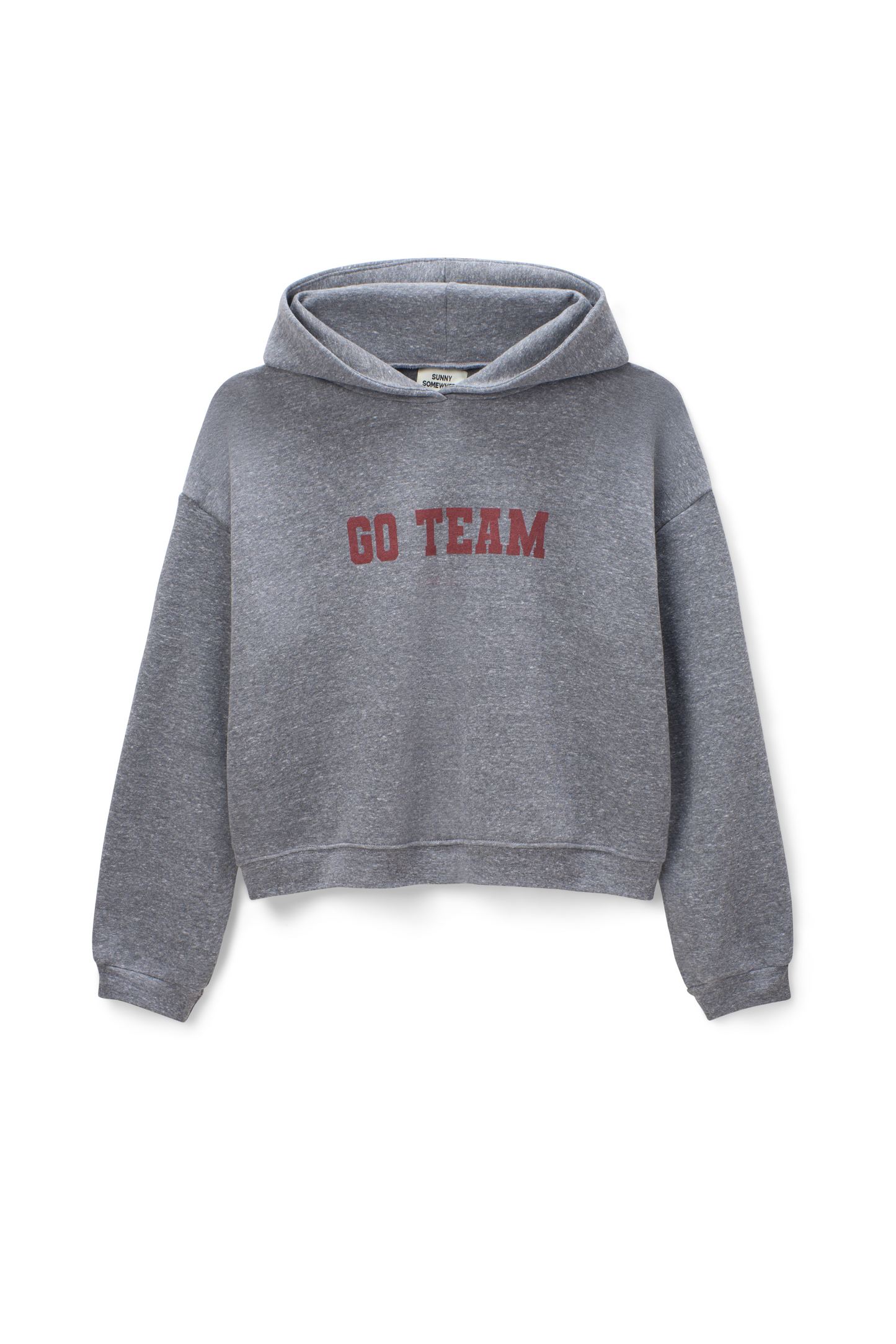 Go Team - Classic Hoodie