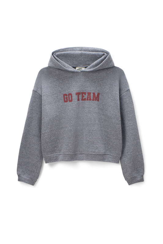 Go Team - Classic Hoodie