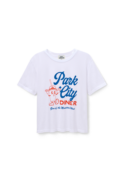 Park City Diner - Everyday Tee
