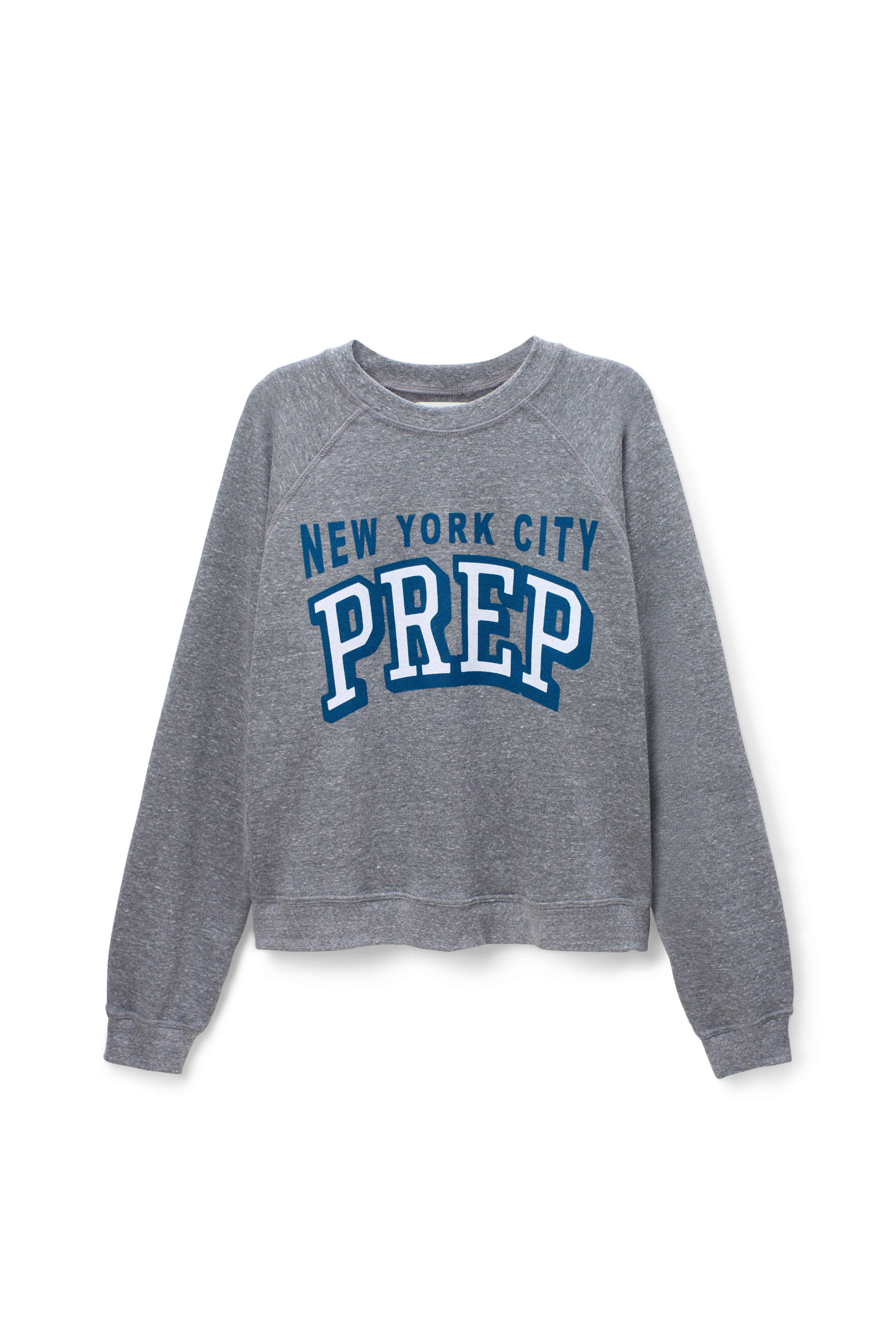 NYC Prep - Raglan Crew