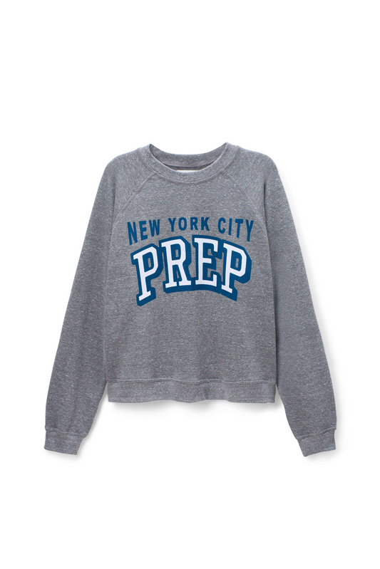 NYC Prep - Raglan Crew