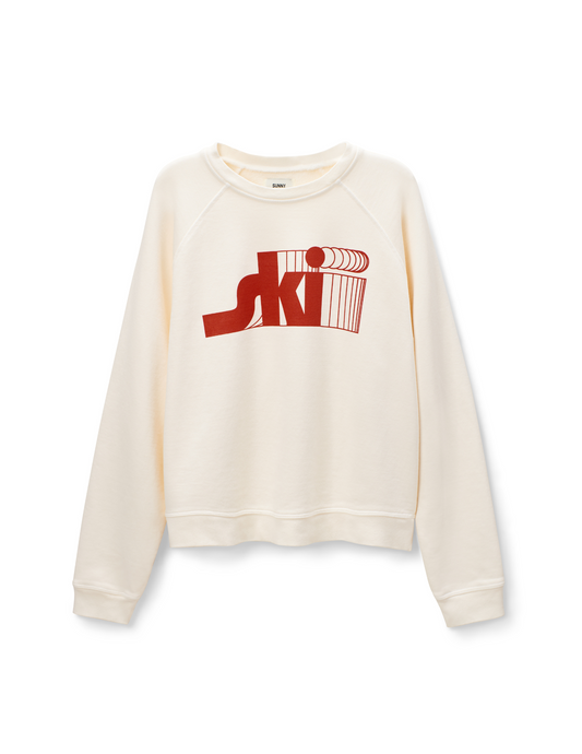 Ski - Raglan Crew