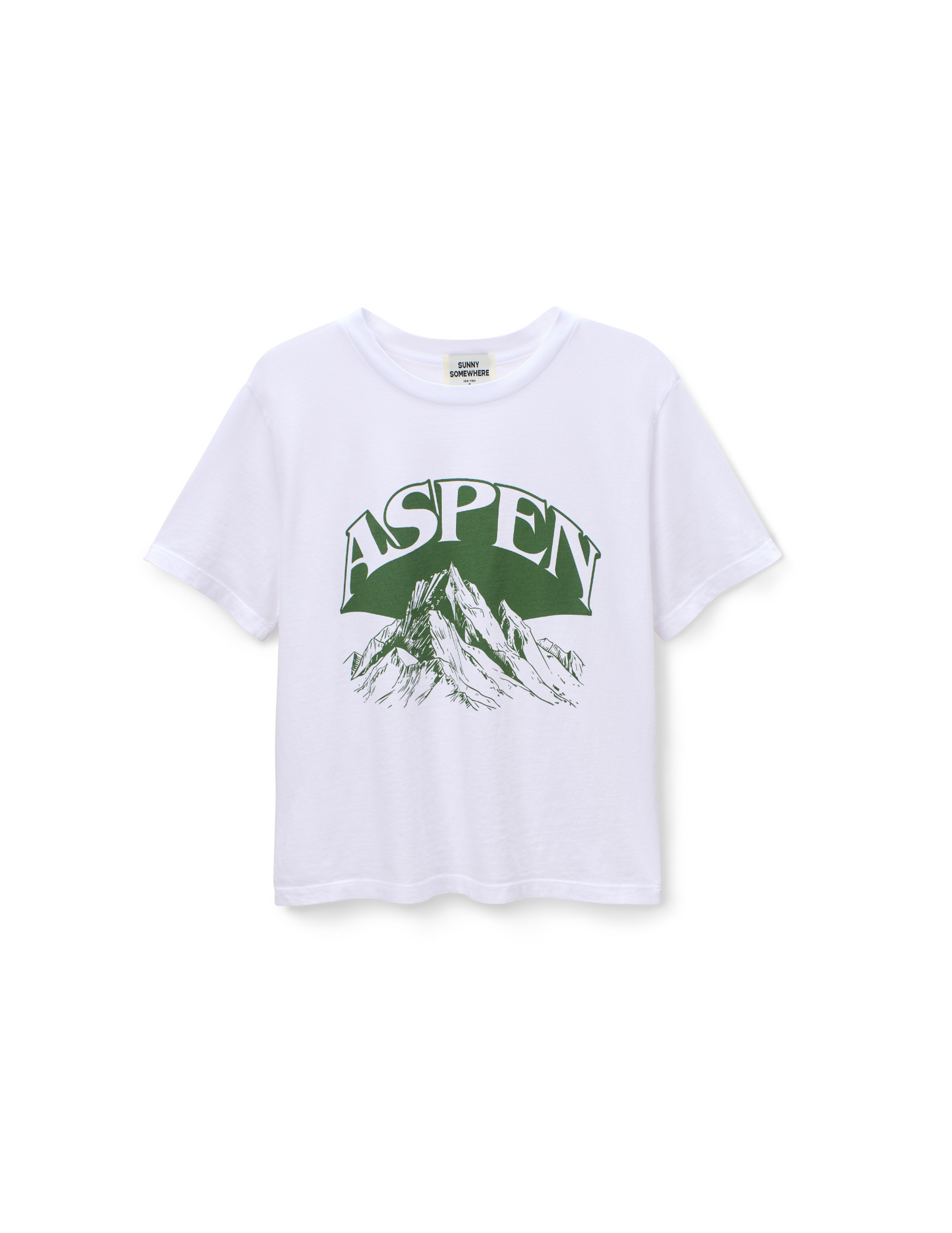 Aspen - Everyday Tee