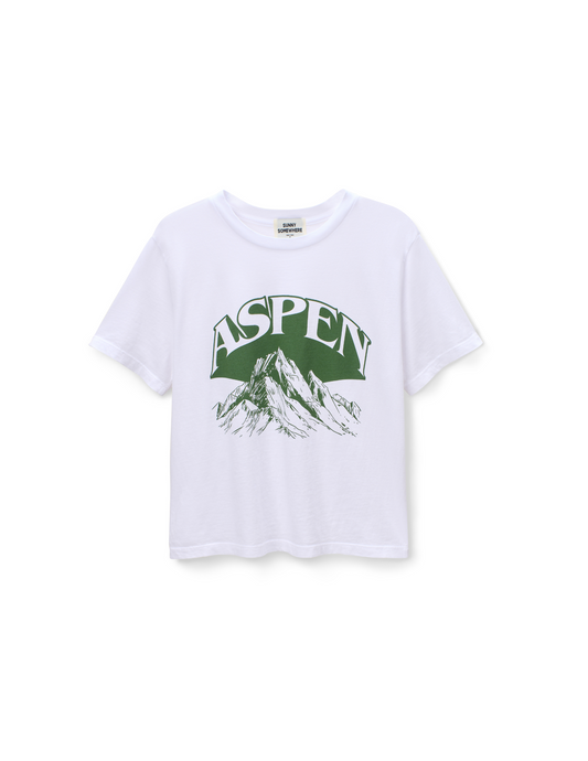 Aspen - Everyday Tee