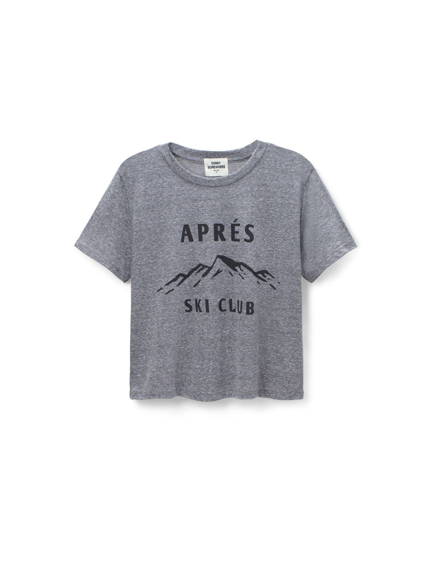 Apres Ski Club - Everyday Tee