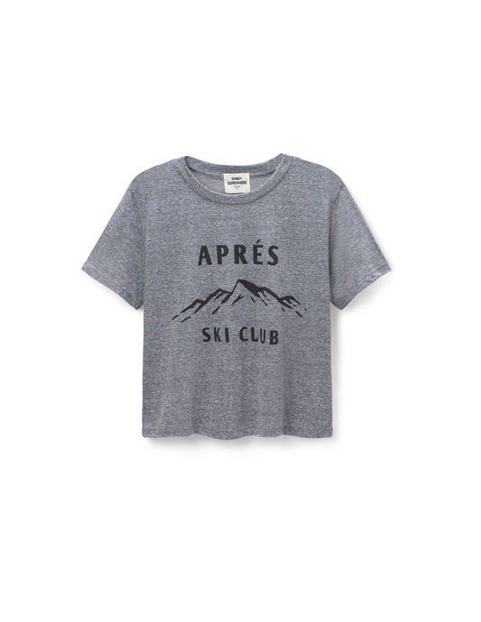 Apres Ski Club - Everyday Tee