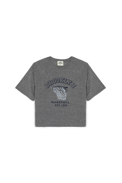 Brooklyn Basketball - Boyfriend Tee
