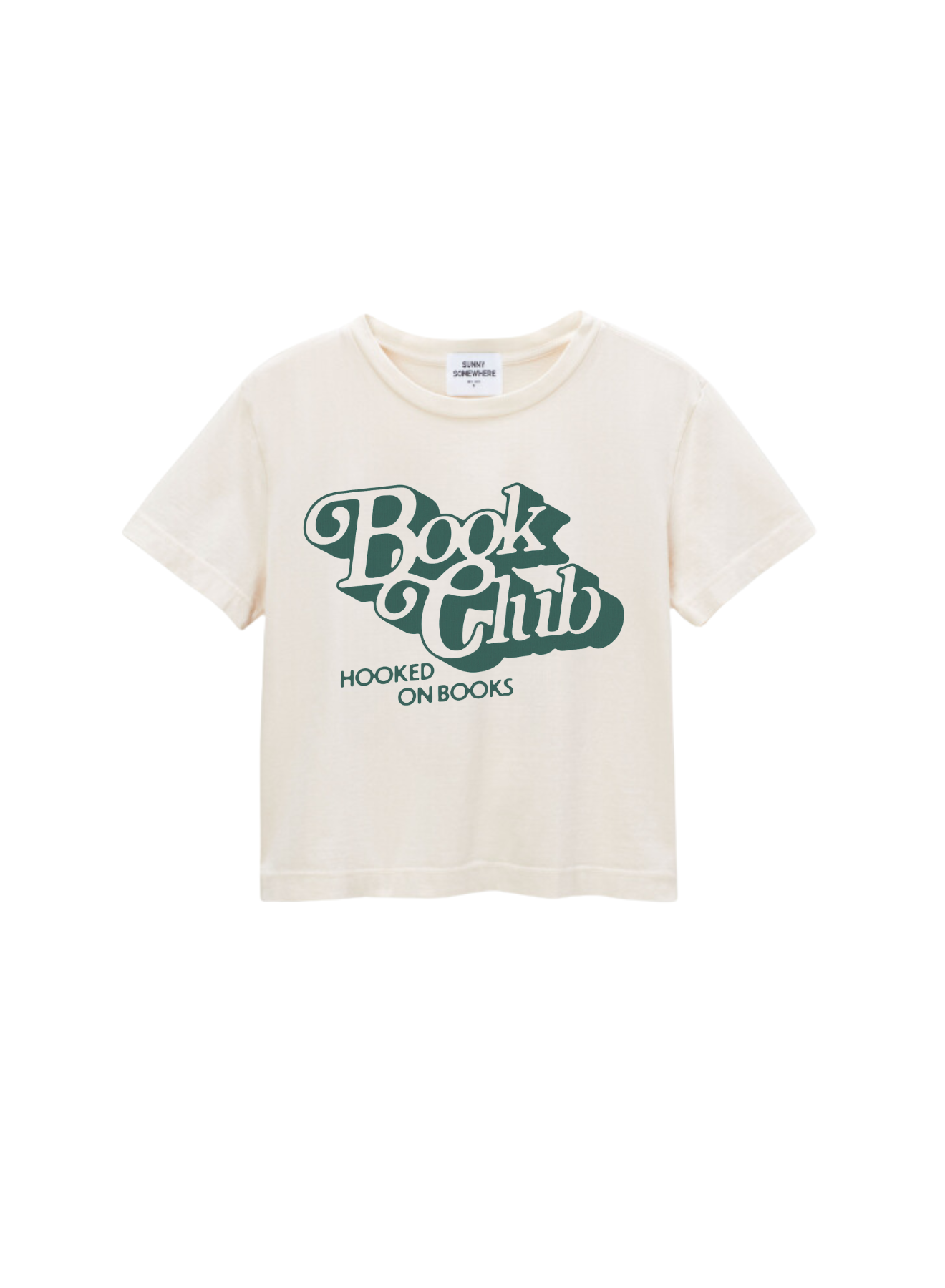 Book Club - Everyday Tee