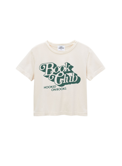Book Club - Everyday Tee