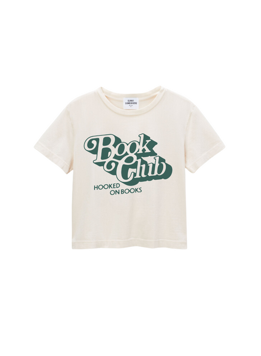 Book Club - Everyday Tee
